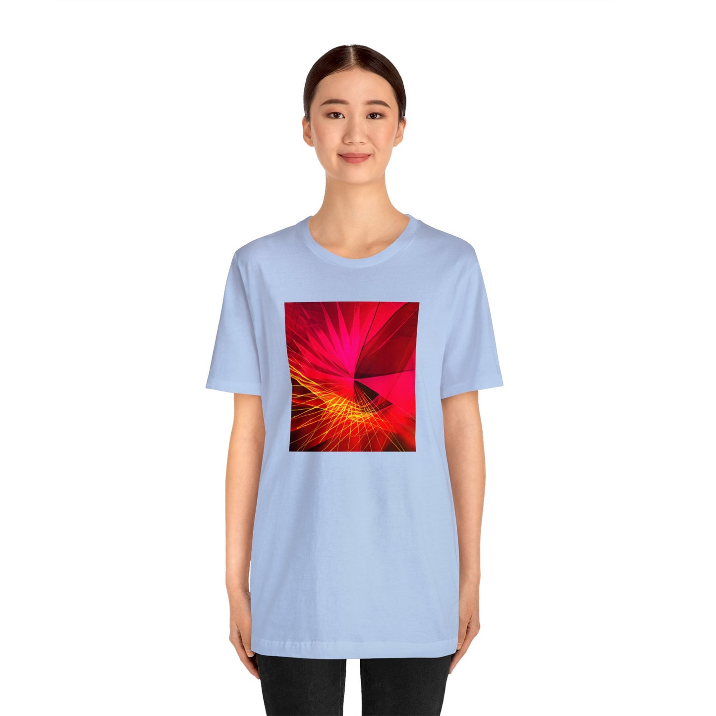 Emilia Sternberg - Normal Force, Abstractly - Tee