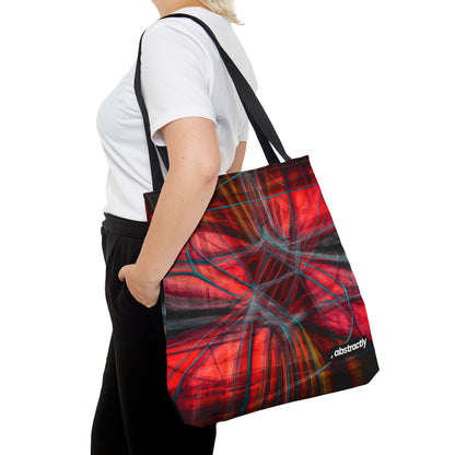 Lois Strauss - Electromagnetic Force, Abstractly - Tote