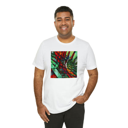 Nora Blythe - Gravity Force, Abstractly - Tee