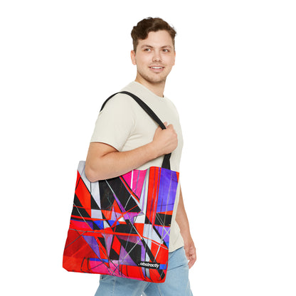 Lena Nordstrom - Tension Force, Abstractly - Tote