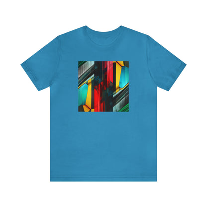 Walter Fiedler - Strong Force, Abstractly - Tee