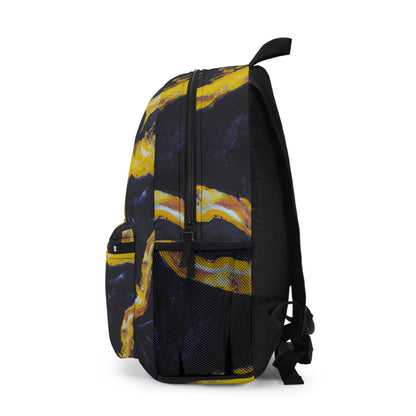 Vanadium Starlite - Chemistry, Abstractly - Backpack