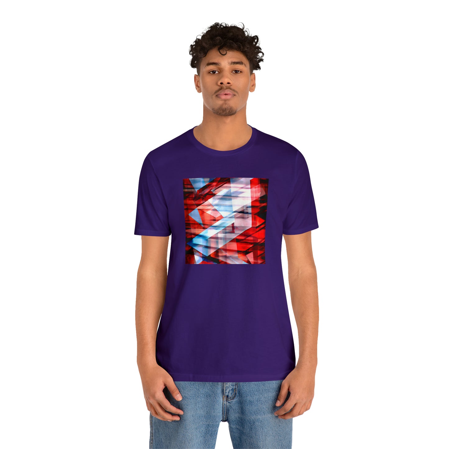 Maxwell Chamberlain - Applied Force, Abstractly - Tee