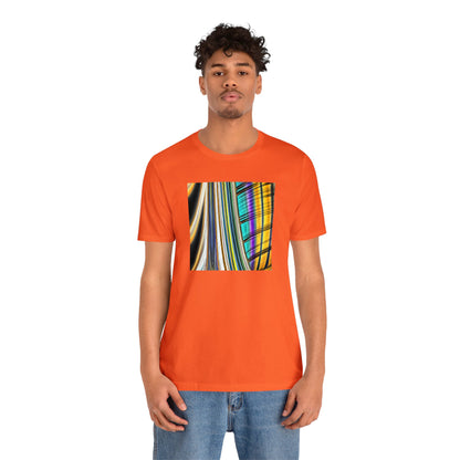 Spencer Harrison - Spring Force, Abstractly - Tee