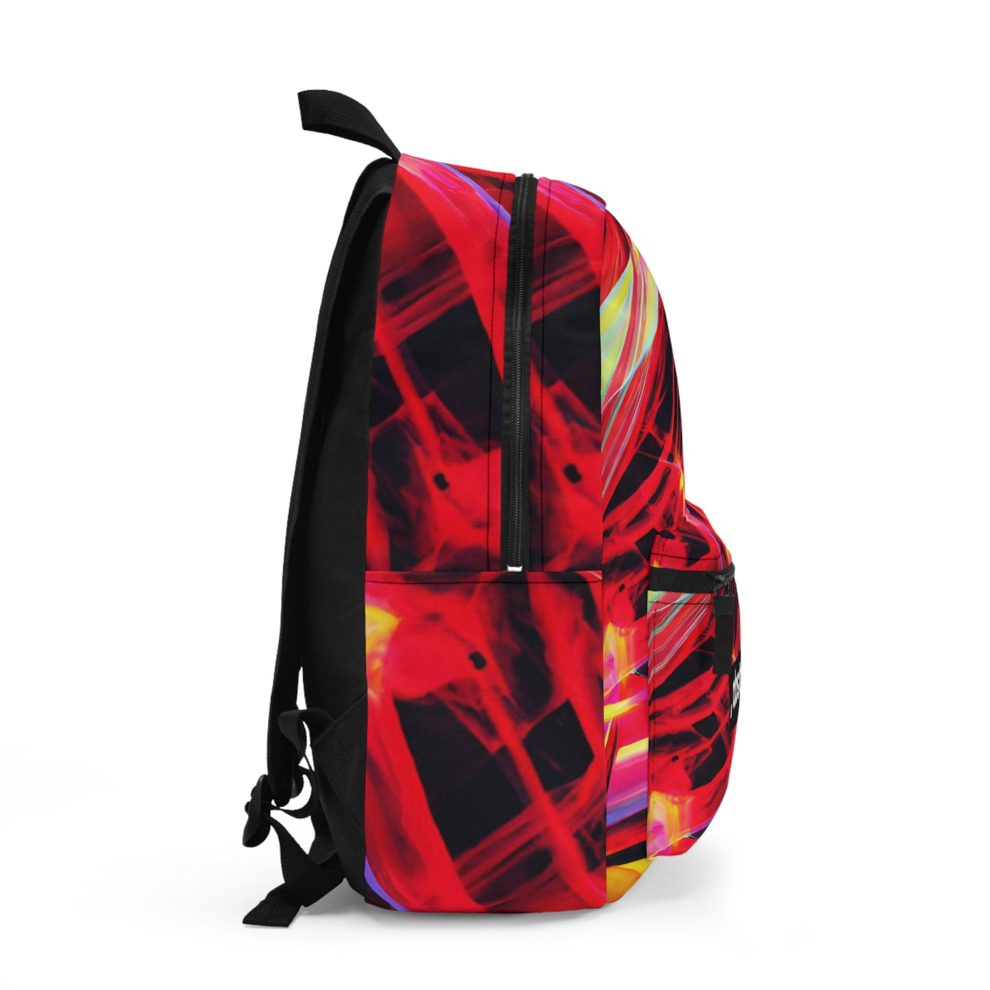 Vera Whitmore - Electromagnetic Force, Abstractly - Backpack