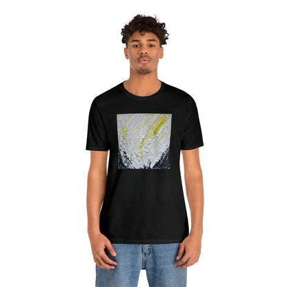 Stellar Sulfide Nitrate - Carbon, Abstractly - Tee