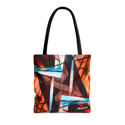 Lilian Hawking - Electric Force, Abstractly - Tote