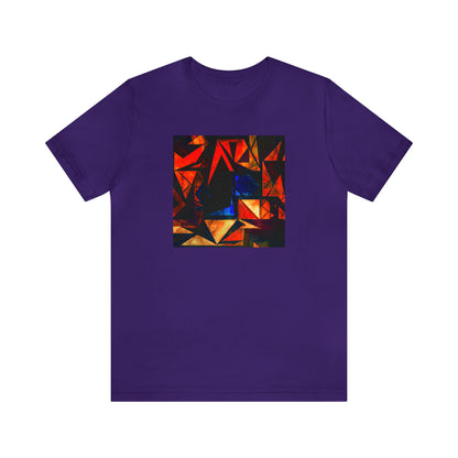 Loren Morgan - Normal Force, Abstractly - Tee