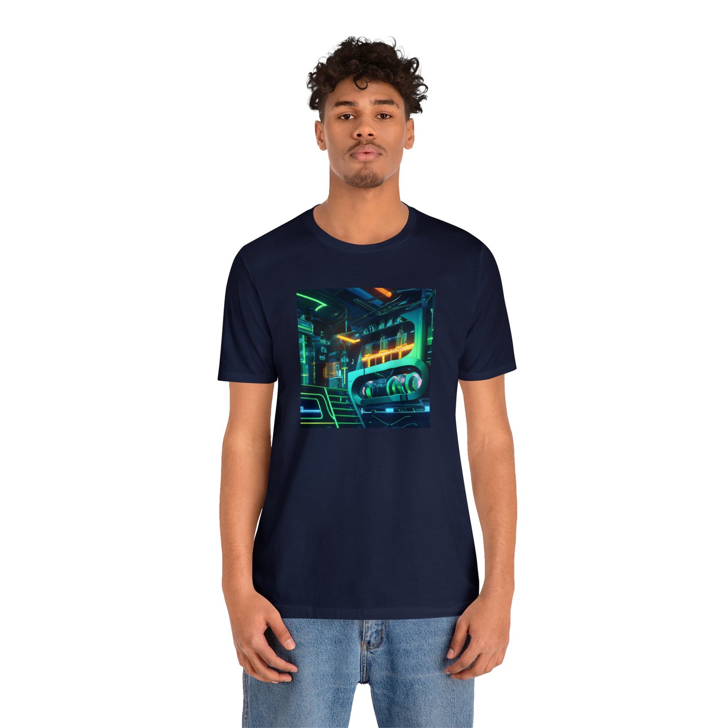 Vanguard Crest - Dividends, Abstractly - Tee