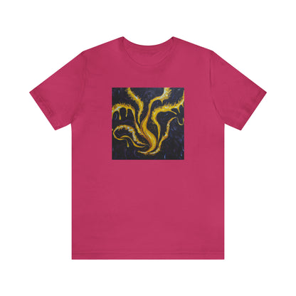 Vanadium Starlite - Chemistry, Abstractly - Tee