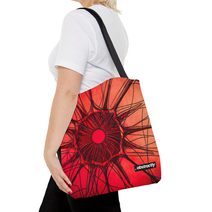 Elizabeth Rutherford - Magnetic Force, Abstractly - Tote