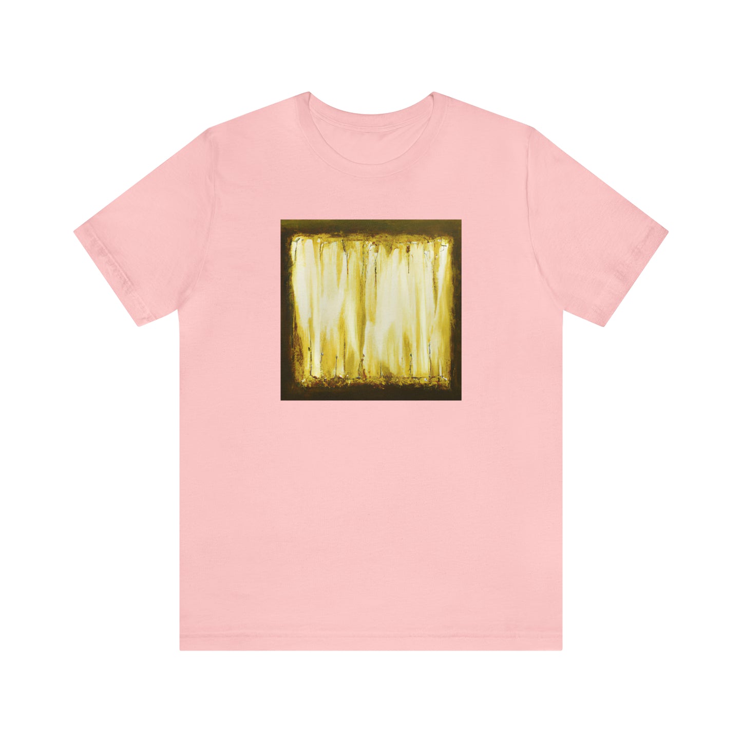 Quantum Celestial Isotope - Sodium, Abstractly - Tee