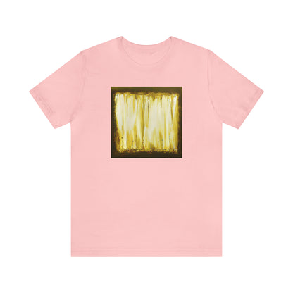 Quantum Celestial Isotope - Sodium, Abstractly - Tee