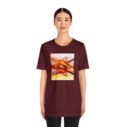 Dorian Stansfield - Magnetic Force, Abstractly - Tee