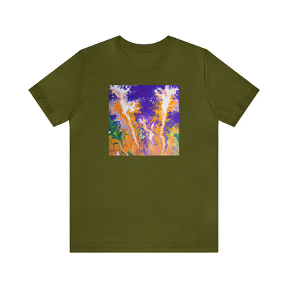 Solarium Particulate - Chemistry, Abstractly - Tee