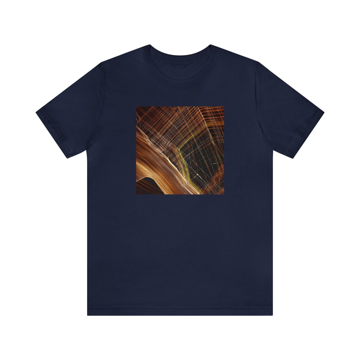 Aaron Henderson - Spring Force, Abstractly - Tee