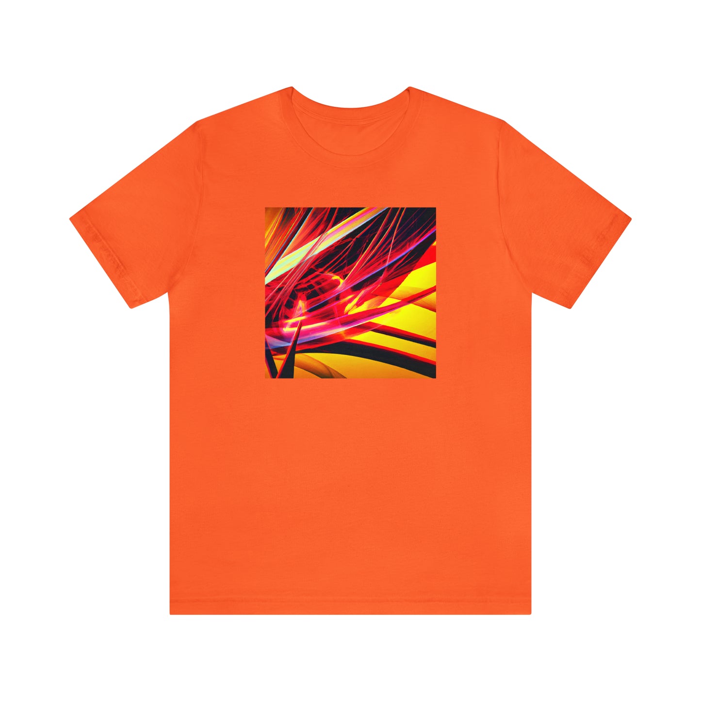 Vera Whitmore - Electromagnetic Force, Abstractly - Tee