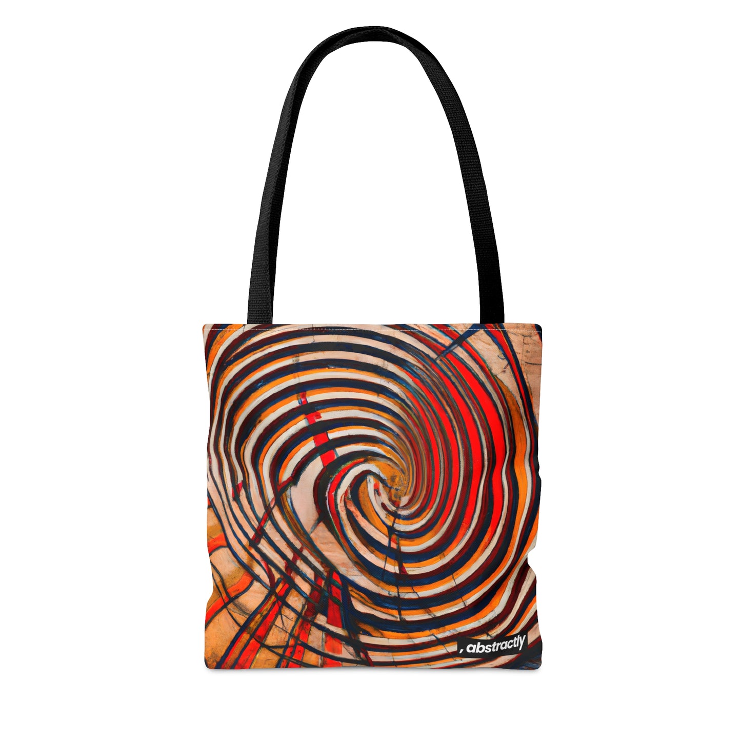 Adelaide Thornton - Magnetic Force, Abstractly - Tote