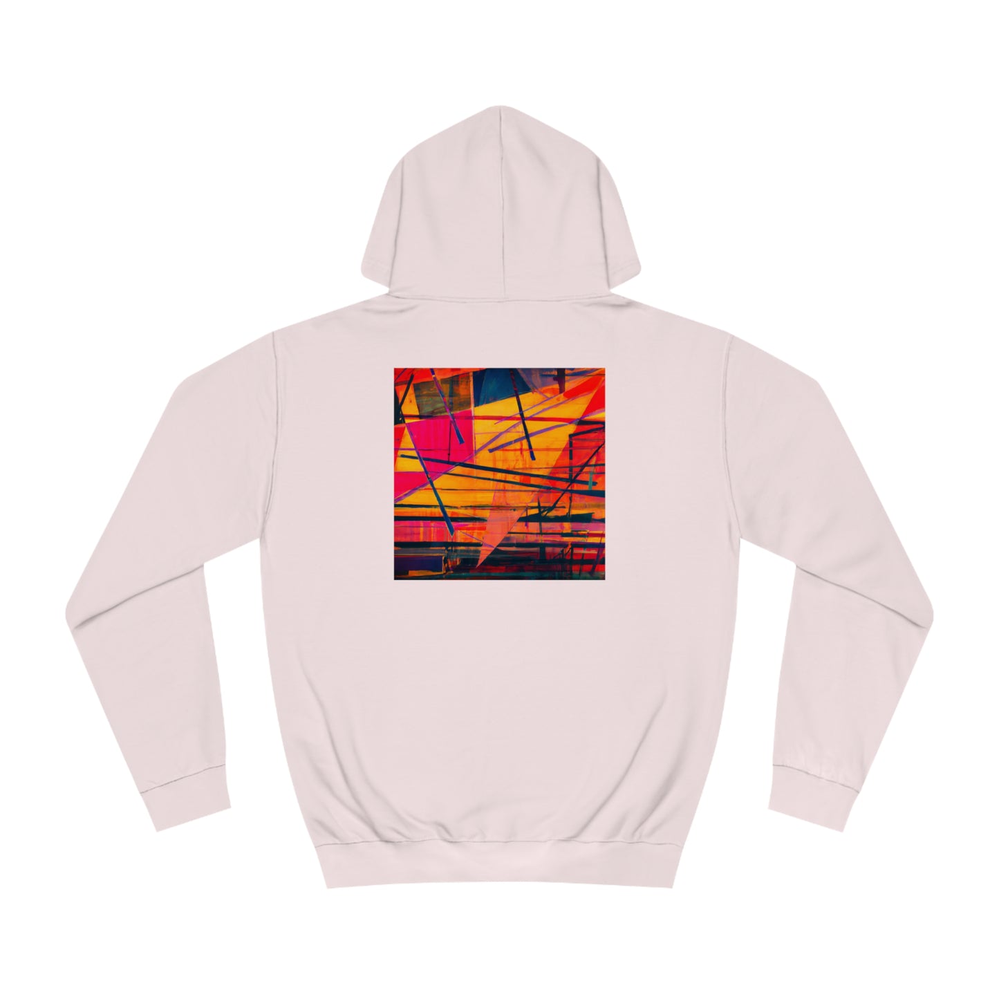 Alice Feldman - Electric Force, Abstractly - Hoodie