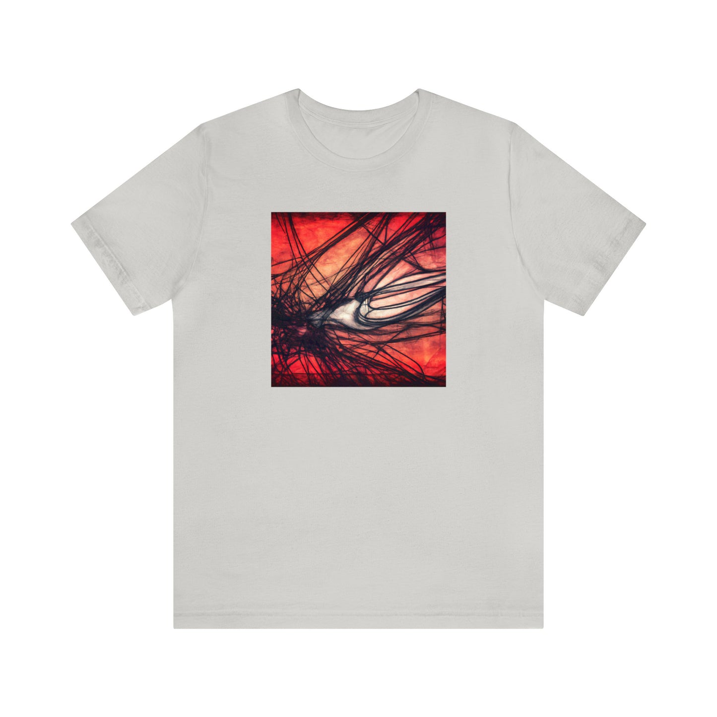 Clarence Buerkett - Electromagnetic Force, Abstractly - Tee