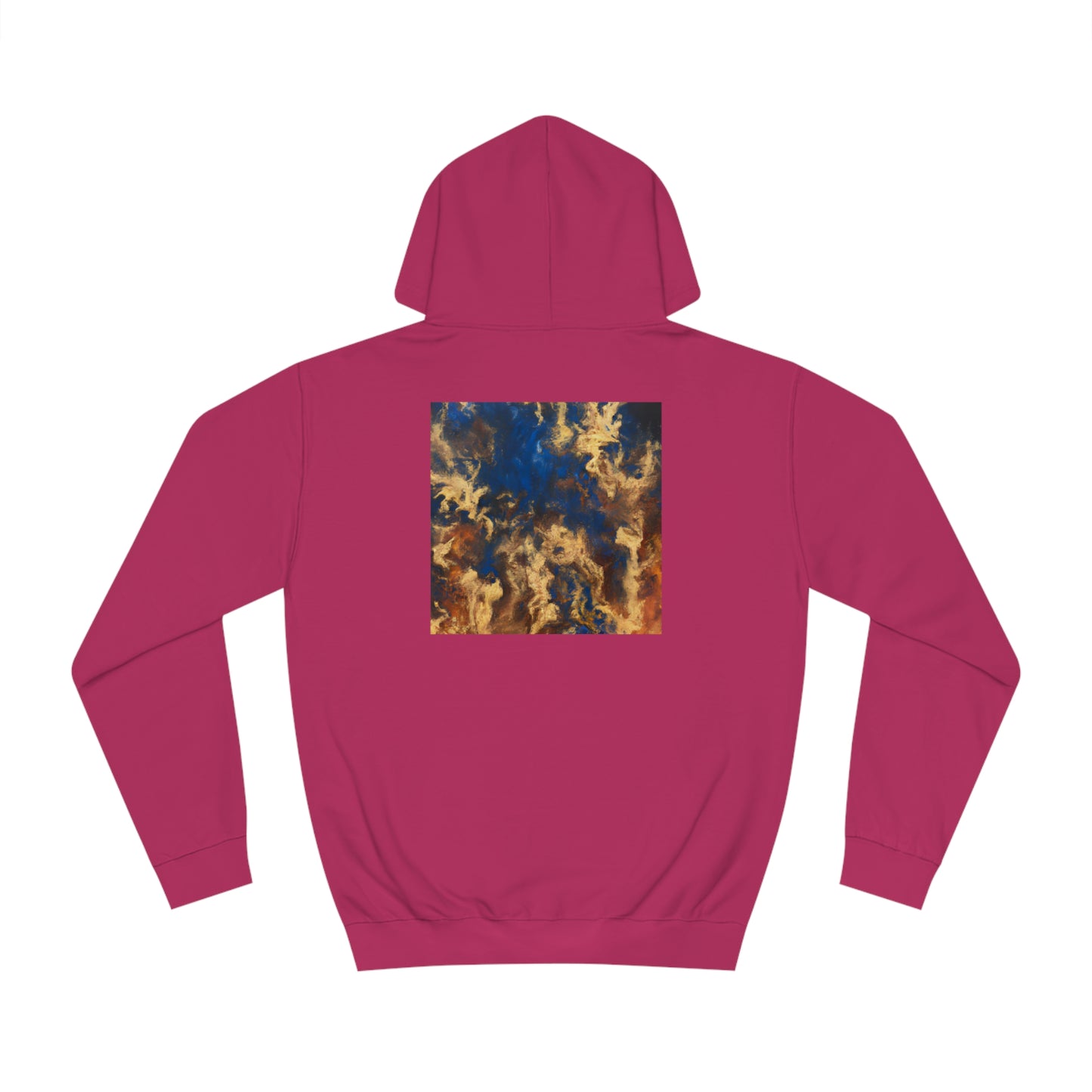 Bismarck Polarity Crystal - Chemistry, Abstractly - Hoodie