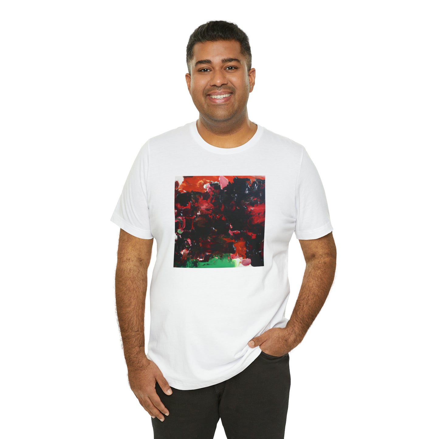 Frostivium Crystalloid - Chemistry, Abstractly - Tee