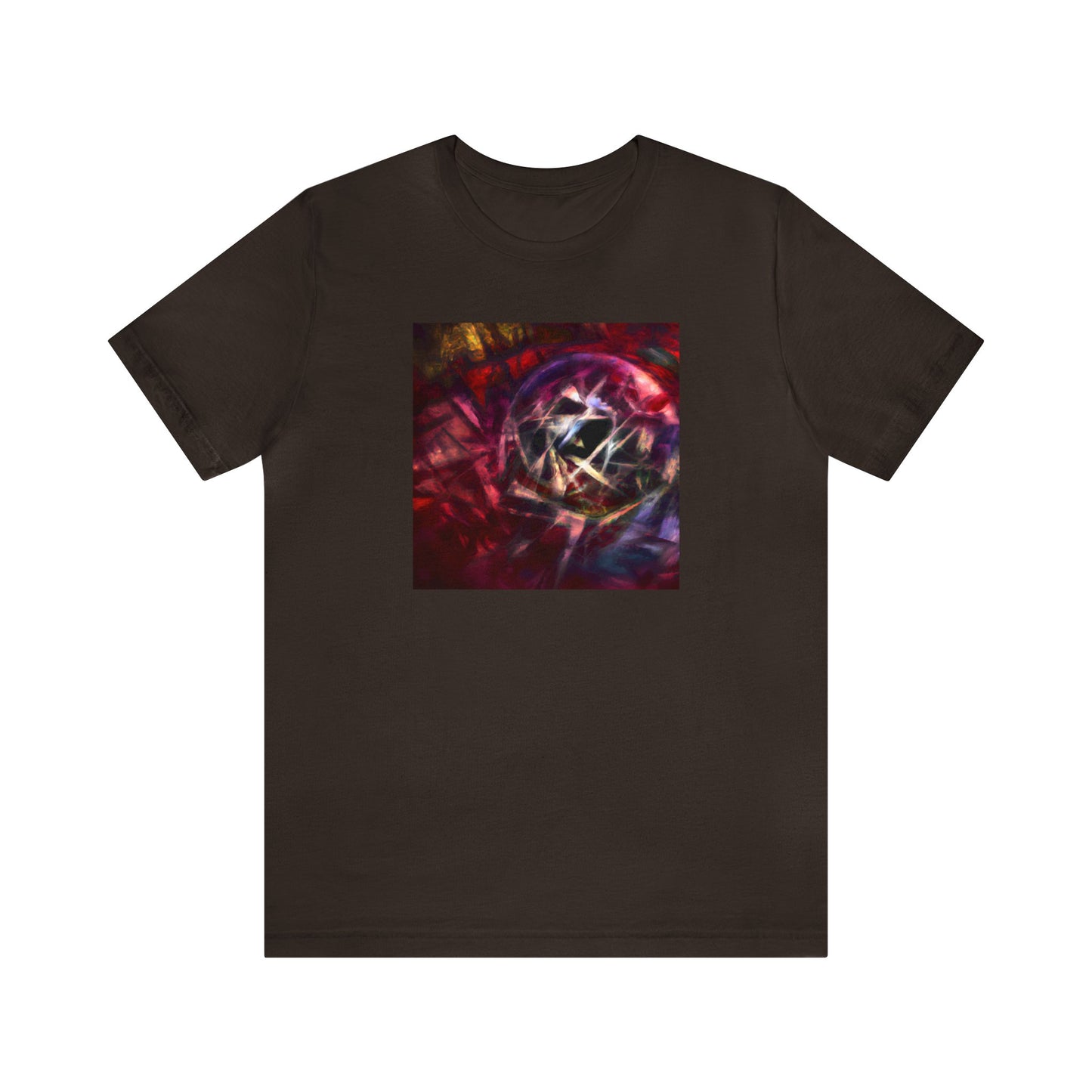 Garrett Farnsworth - Electromagnetic Force, Abstractly - Tee