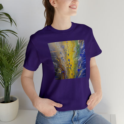 Lavoisier's Luminance - Chemistry, Abstractly - Tee