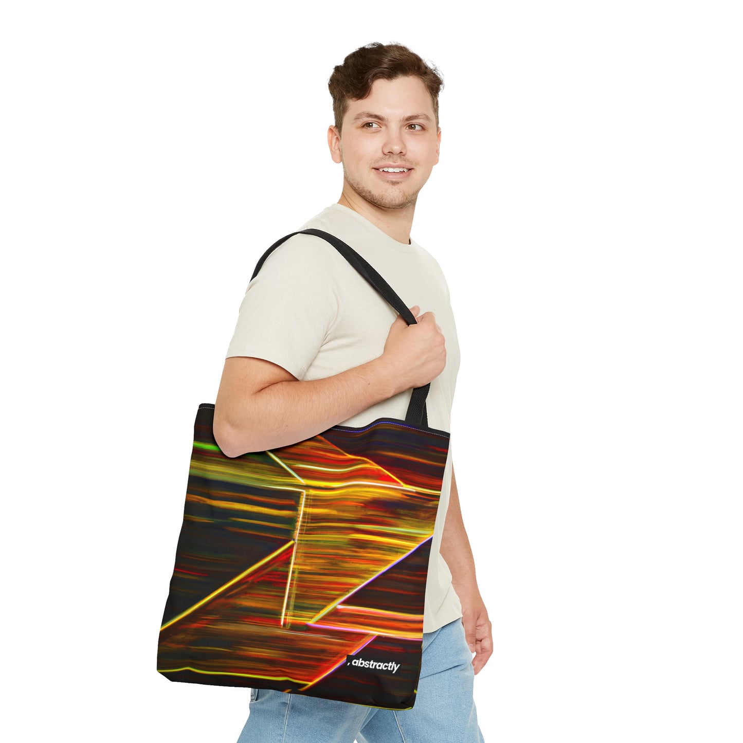 Margaret Hessler - Electric Force, Abstractly - Tote