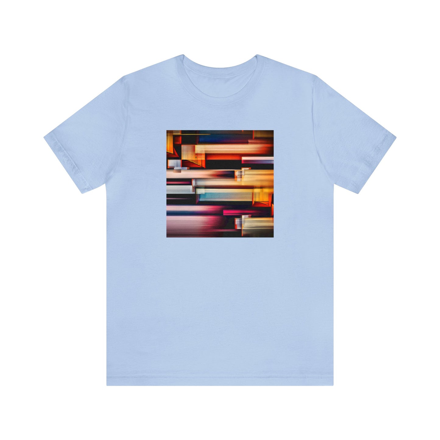 Harold Bloomfield - Strong Force, Abstractly - Tee