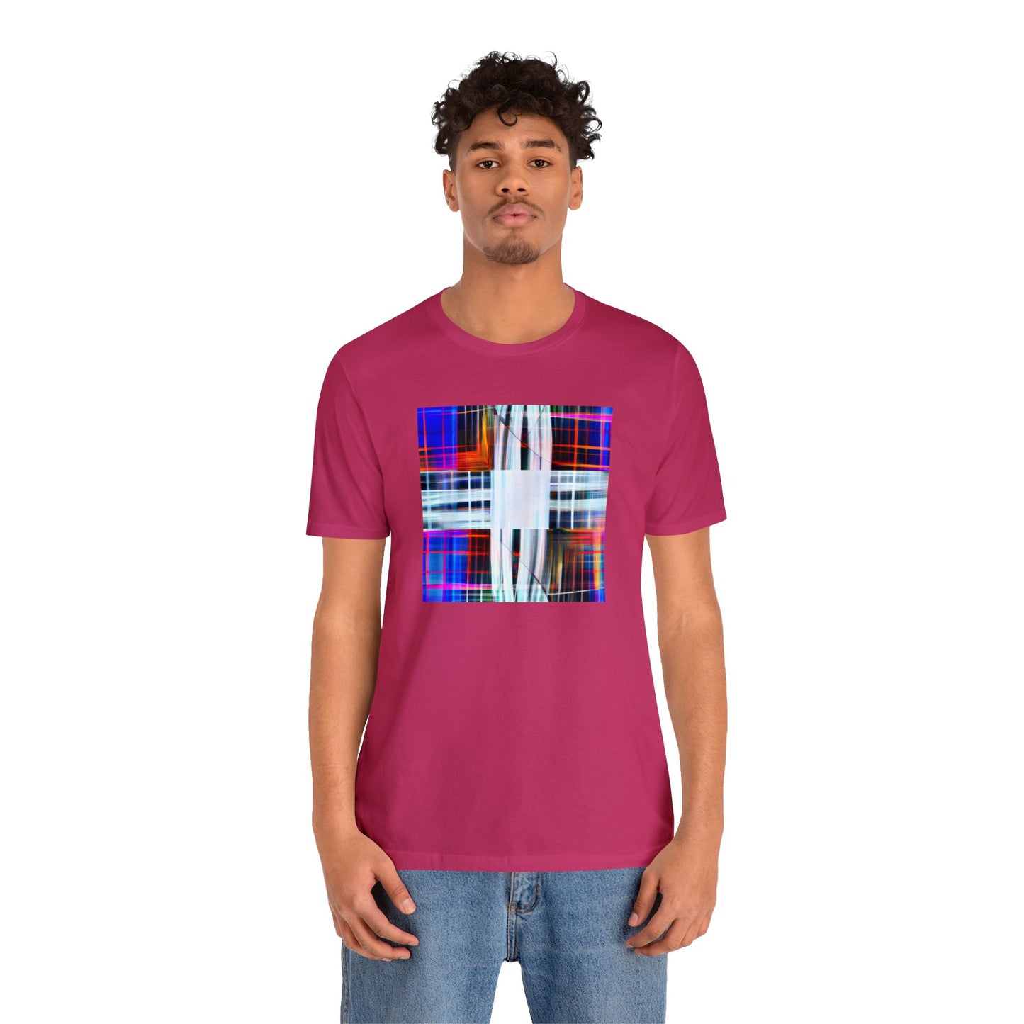 Leroy McGill - Air Resistance Force, Abstractly - Tee