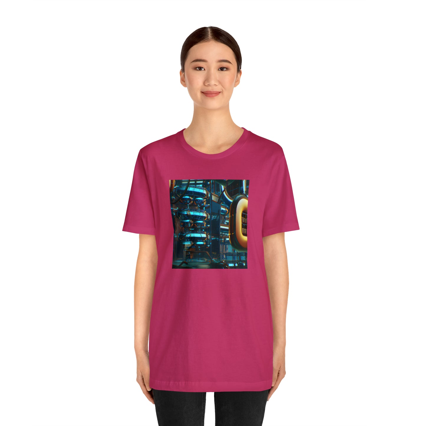 PinnacleSage - Tax, Abstractly - Tee