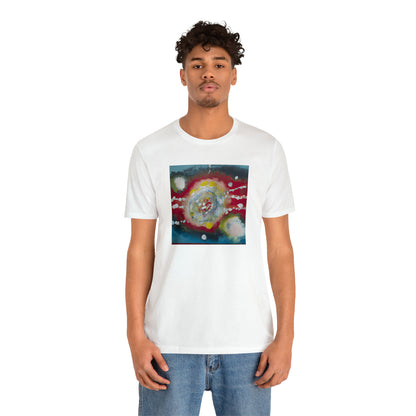 Starlight Sulfate - Chemistry, Abstractly - Tee