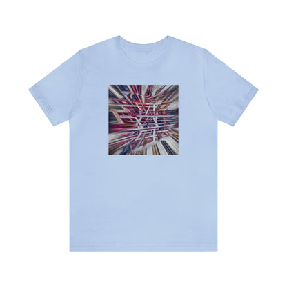 Francis Thorne - Normal Force, Abstractly - Tee