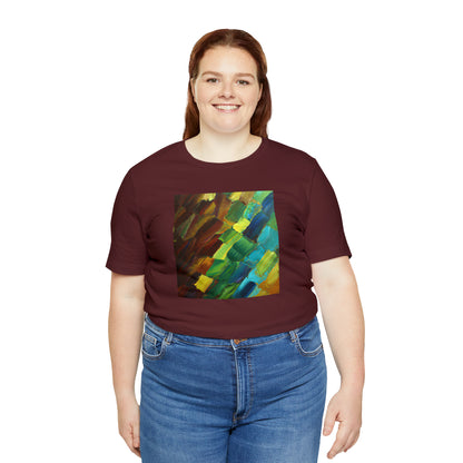 Zephyr Helium Hydride - Boron, Abstractly - Tee