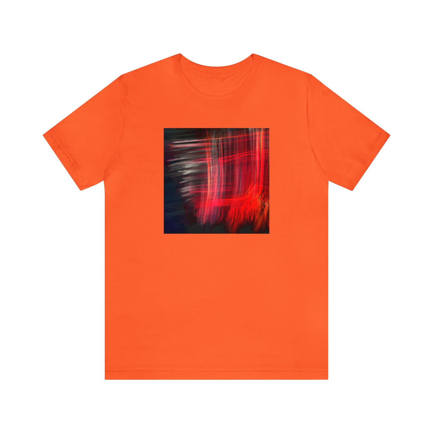 Veronica Chamberlain - Weak Force, Abstractly - Tee