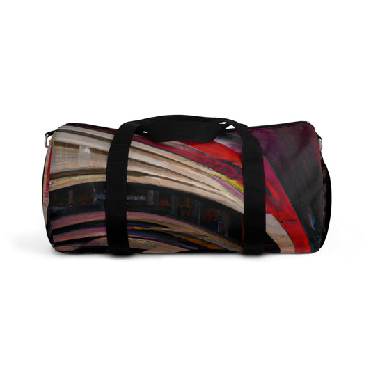 George Strickland - Gravity Force, Abstractly - Duffel