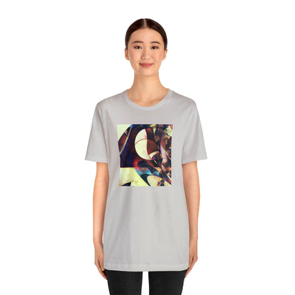 Marianne Rosenfield - Strong Force, Abstractly - Tee