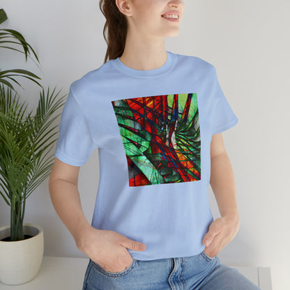 Nora Blythe - Gravity Force, Abstractly - Tee