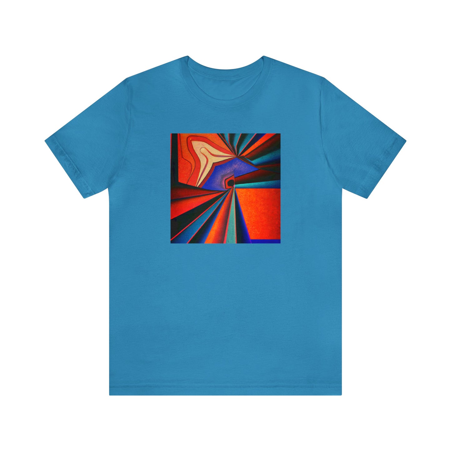 Kenneth Hadley - Weak Force, Abstractly - Tee