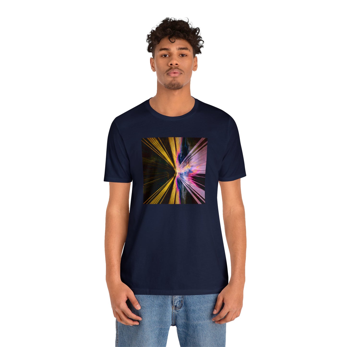 Dorothy Westfall - Electromagnetic Force, Abstractly - Tee