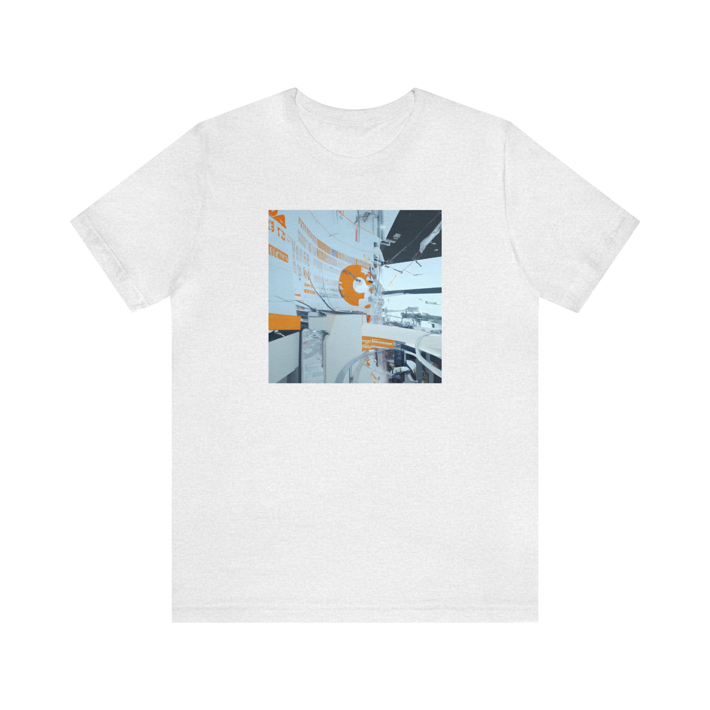 Noble Ledger - Tax, Abstractly - Tee