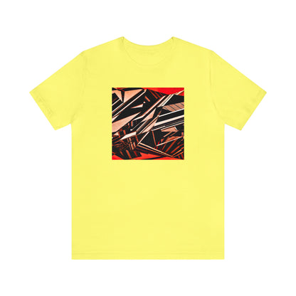 Julian Richter - Normal Force, Abstractly - Tee