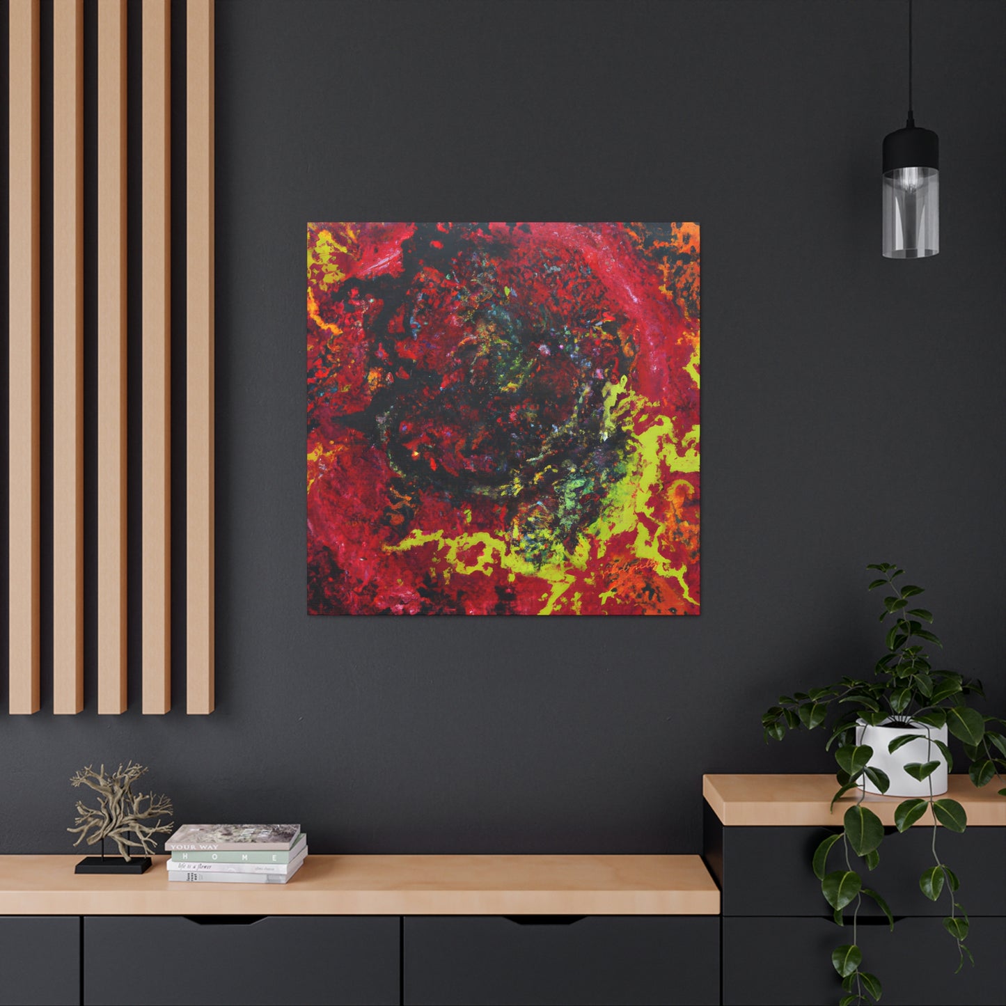 Kostromin Fusionite - Chemistry, Abstractly - Canvas