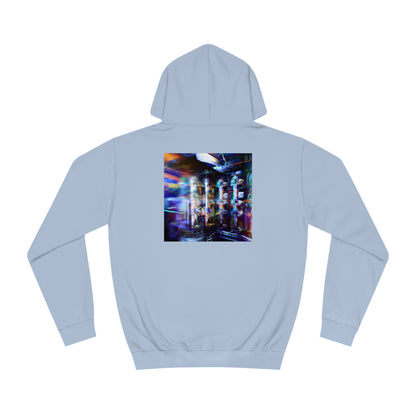 Providence Verity - Accounts Payable, Abstractly - Hoodie