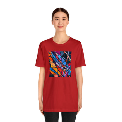 Felix Thornton - Gravity Force, Abstractly - Tee