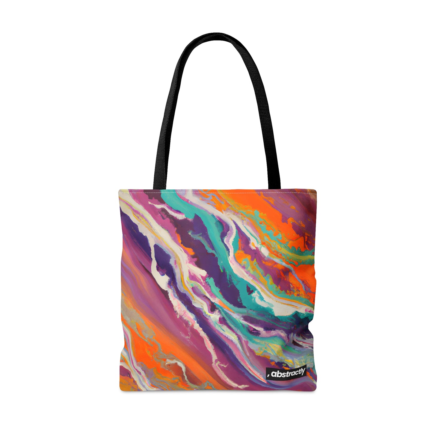 Gustavine Crystalidian - Chemistry, Abstractly - Tote