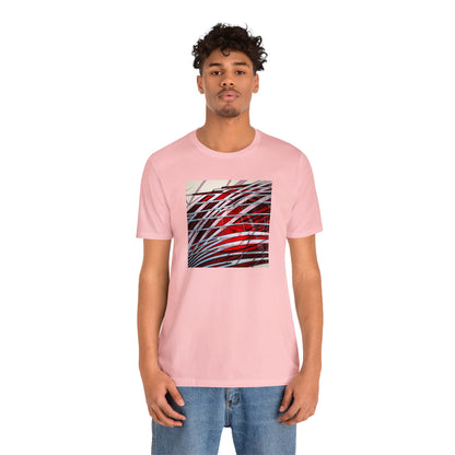 Madison Fletcher - Spring Force, Abstractly - Tee