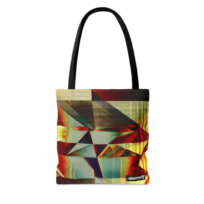 Eugene Bronson - Tension Force, Abstractly - Tote