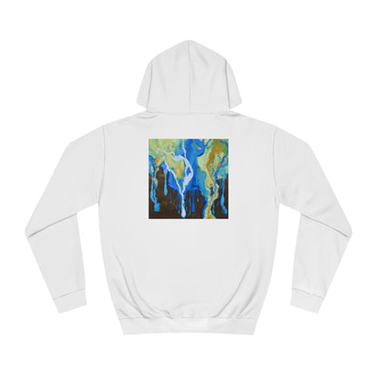 Beryllium Starfire - Chemistry, Abstractly - Hoodie